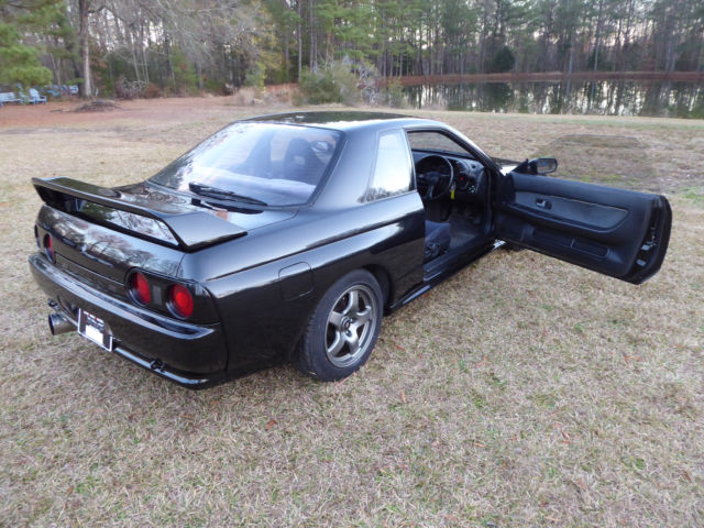 1991 Nissan GT-R - photo 9