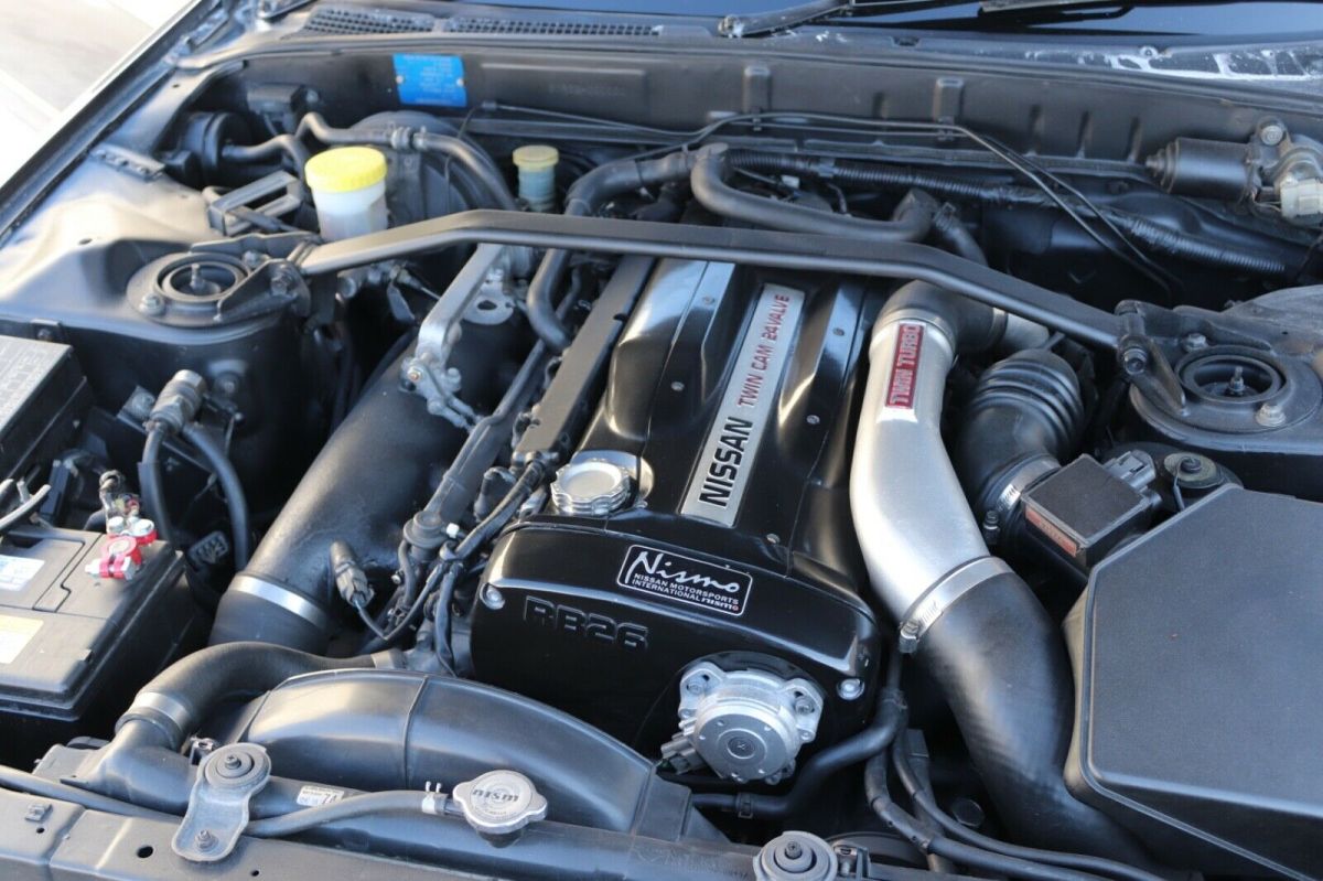 1990 Nissan GT-R Nismo - photo 11