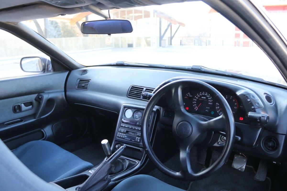 1990 Nissan GT-R Nismo - photo 12