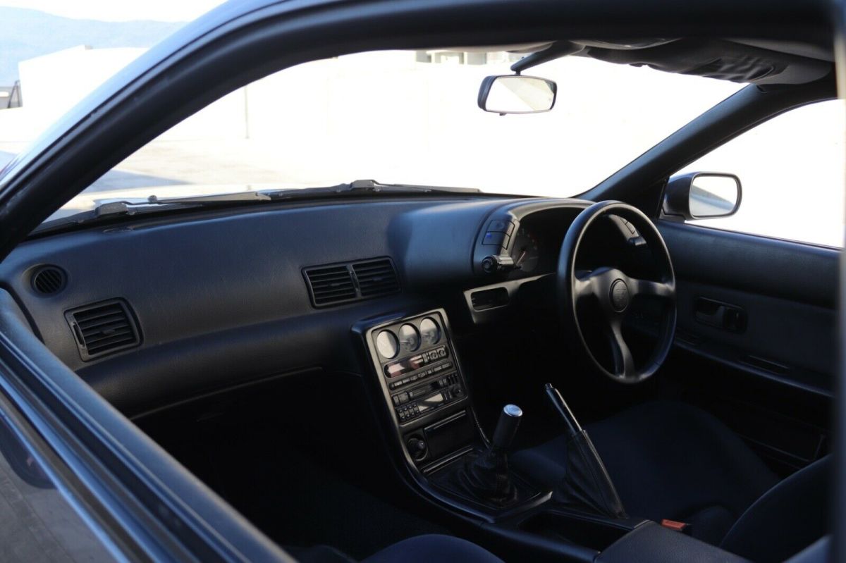 1990 Nissan GT-R Nismo - photo 13