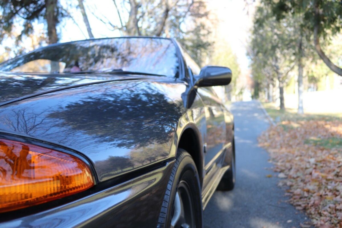 1990 Nissan GT-R Nismo - photo 2