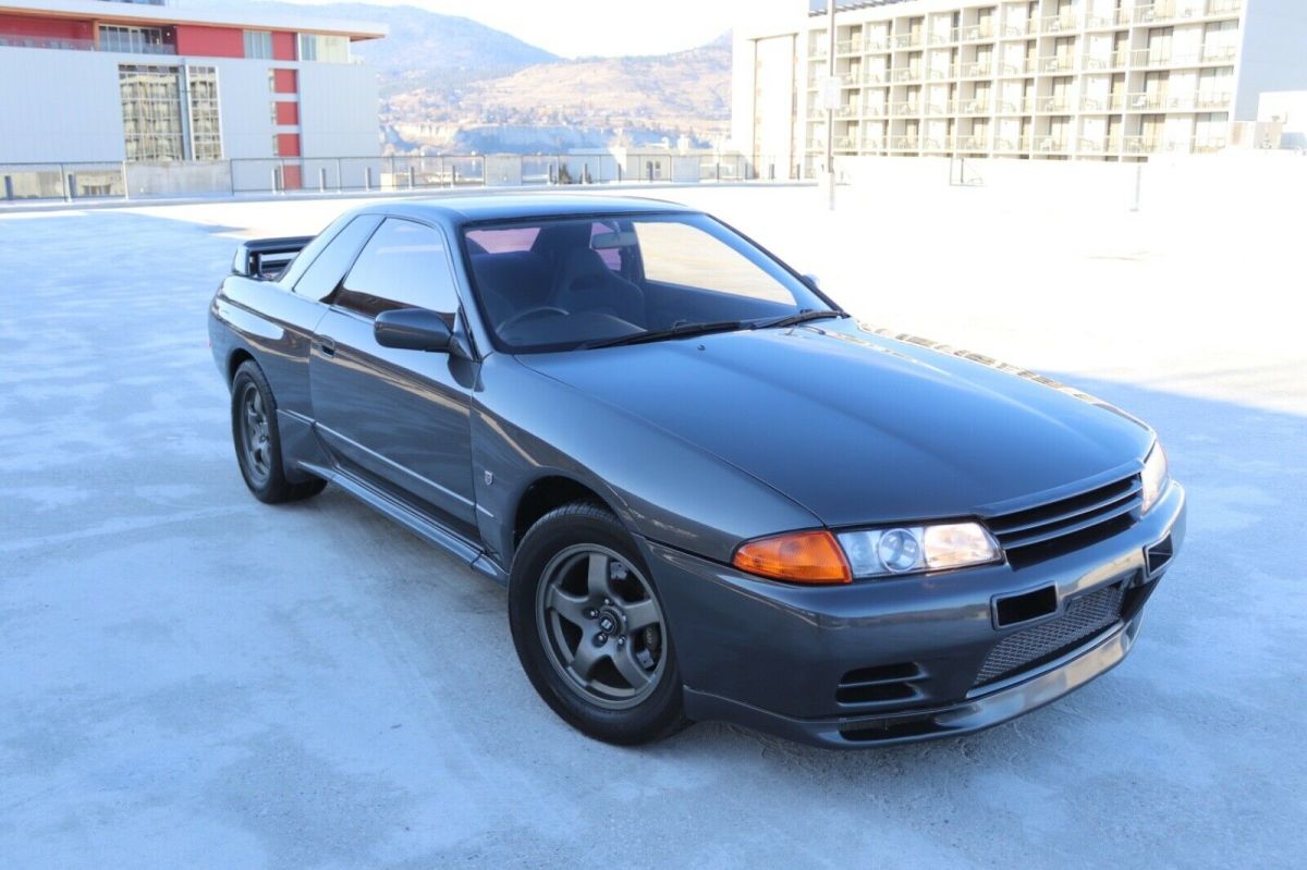 1990 Nissan GT-R Nismo - photo 5