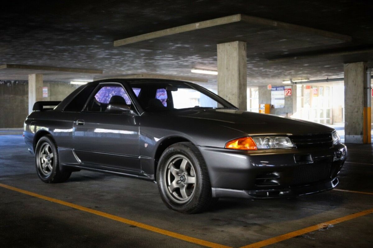 1990 Nissan GT-R Nismo - photo 6