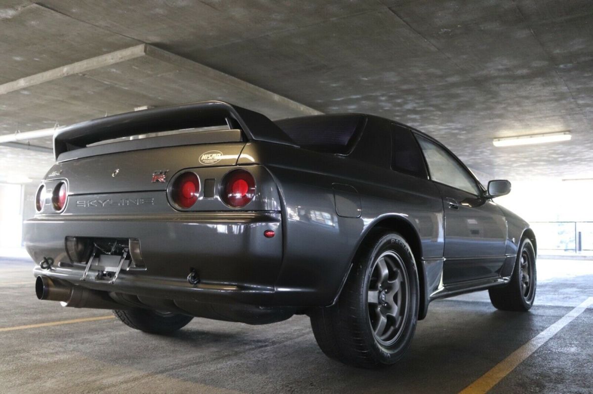1990 Nissan GT-R Nismo - photo 7