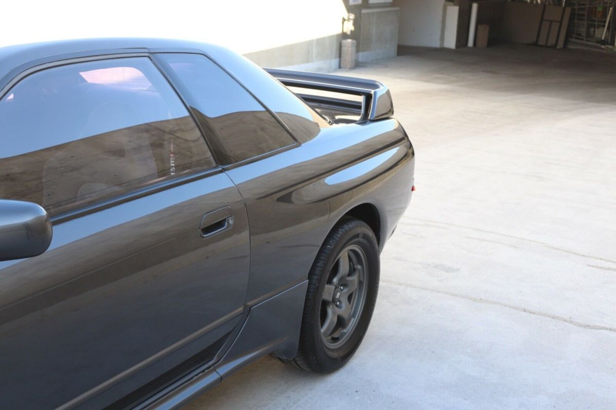 1990 Nissan GT-R Nismo - photo 8