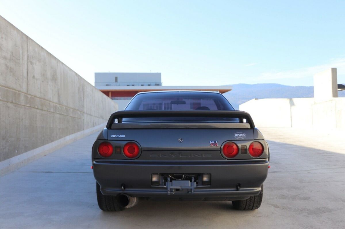1990 Nissan GT-R Nismo - photo 9
