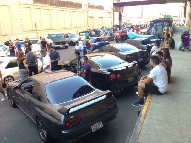 1989 Nissan GT-R Skyline - photo 9
