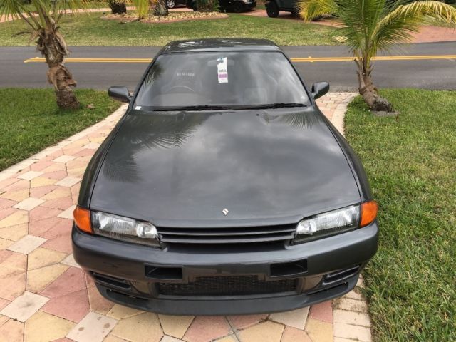 Nissan Skyline GTR R32 Nismo 1990 Nissan GT-R