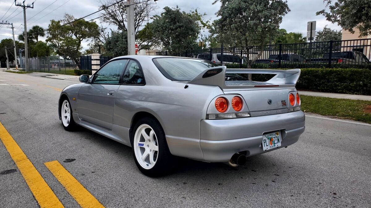 1980 Nissan GT-R - photo 10