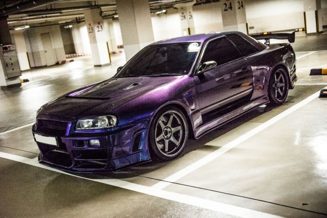 1989 Nissan GT-R - photo 10
