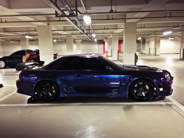 1989 Nissan GT-R - photo 12