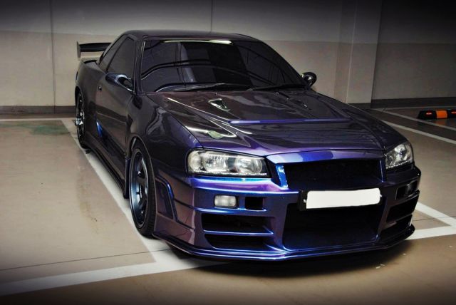 1989 Nissan GT-R - photo 13