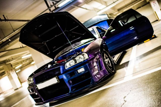 1989 Nissan GT-R - photo 2