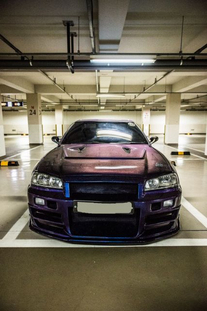 1989 Nissan GT-R - photo 4