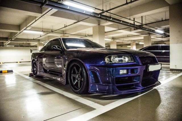 1989 Nissan GT-R - photo 5