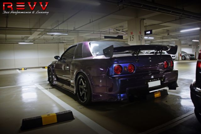 1989 Nissan GT-R - photo 6