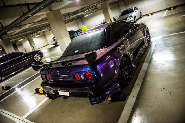 1989 Nissan GT-R - photo 7