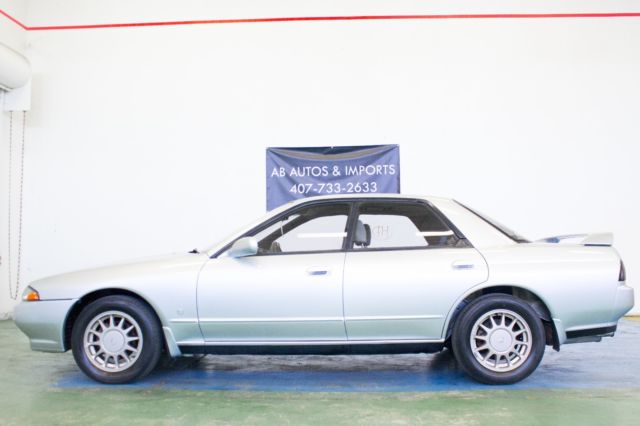 1989 Nissan 240SX Skyline GTS - photo 2
