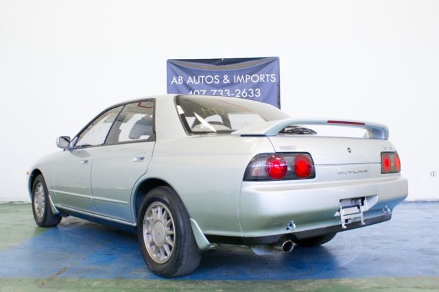 1989 Nissan 240SX Skyline GTS - photo 3