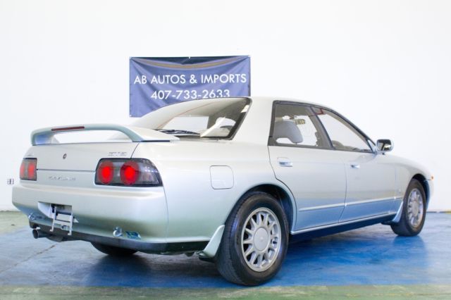 1989 Nissan 240SX Skyline GTS - photo 5