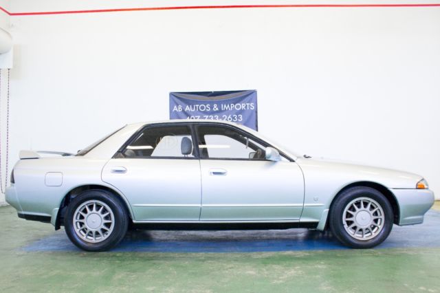 1989 Nissan 240SX Skyline GTS - photo 6