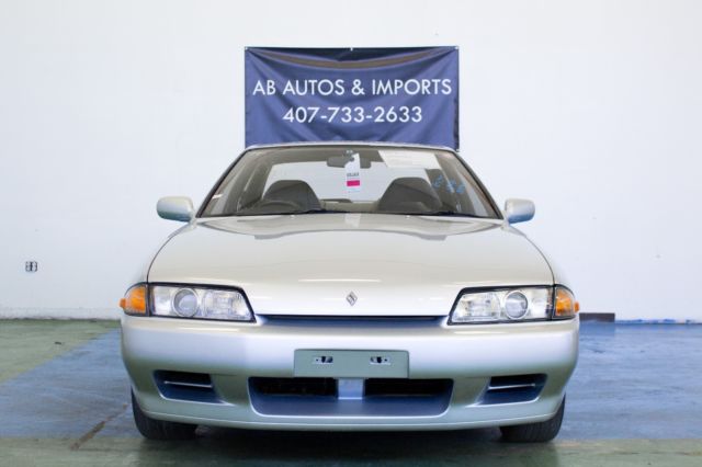 1989 Nissan 240SX Skyline GTS - photo 8