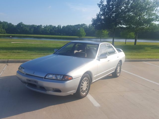 1990 Nissan GT-R - photo 2