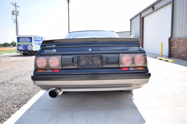 1900 Nissan Skyline GTS - photo 8