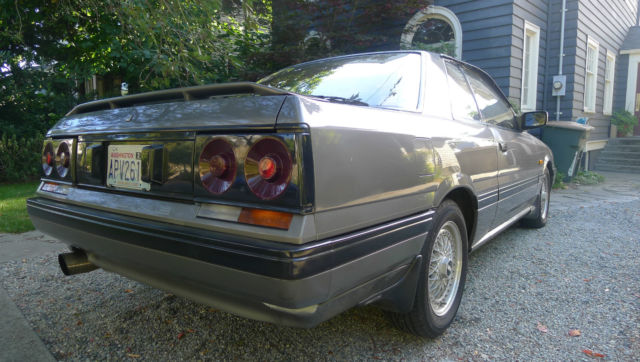 1980 Nissan Other - photo 5