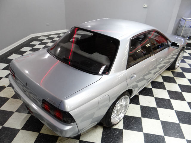 1989 Nissan Skyline GTS - photo 3
