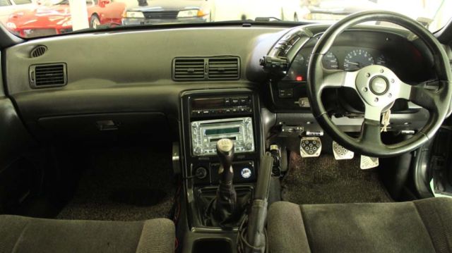 1990 Nissan GT-R GTS-T Type M - photo 11