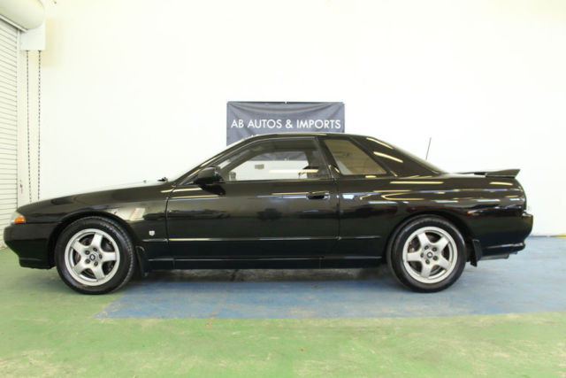 1990 Nissan GT-R GTS-T Type M - photo 2