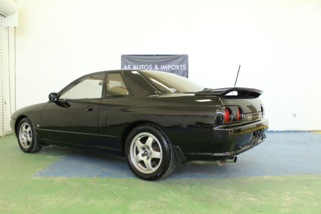 1990 Nissan GT-R GTS-T Type M - photo 3
