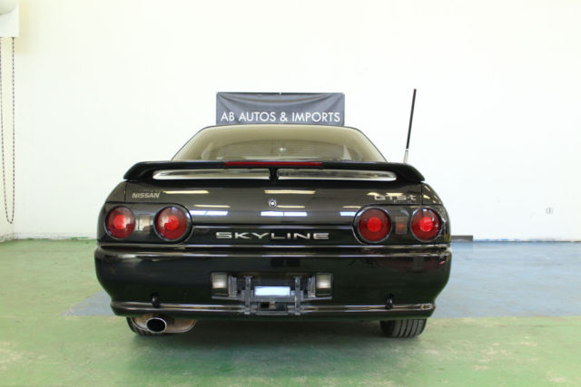 1990 Nissan GT-R GTS-T Type M - photo 4