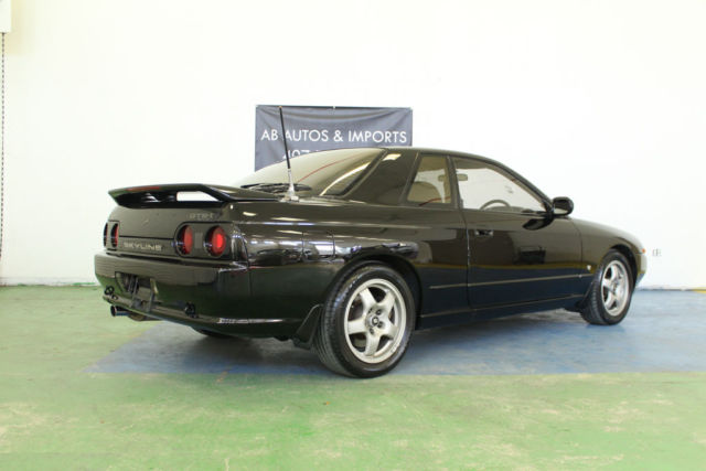 1990 Nissan GT-R GTS-T Type M - photo 5