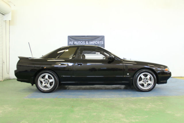 1990 Nissan GT-R GTS-T Type M - photo 6