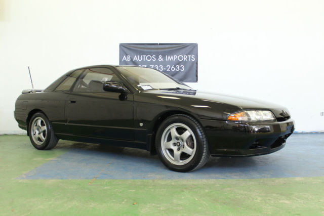 1990 Nissan GT-R GTS-T Type M - photo 7