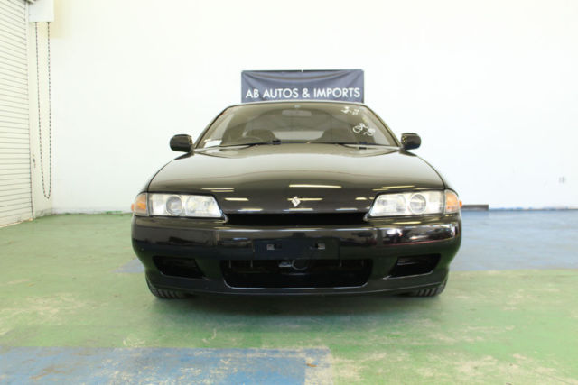 1990 Nissan GT-R GTS-T Type M - photo 8
