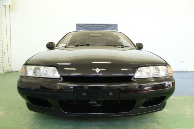 1990 Nissan GT-R GTS-T Type M - photo 9
