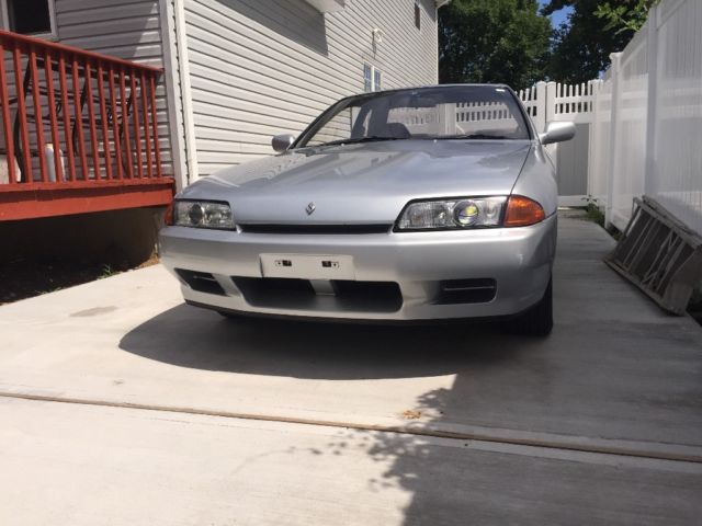 Nissan Skyline GTST TYPE M 100% Federally Legal Title In Hand 1989 Nissan GT-R GTST TYPE M