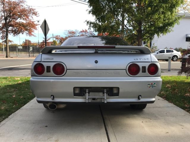 1989 Nissan GT-R GTST TYPE M - photo 12