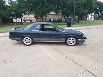 Nissan Skyline HR31 GTS-X Coupe 1987 RB20DET 5 Speed R31 1980 Nissan Skyline