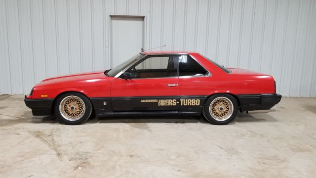 1985 Nissan Nissan Skyline RS-X - photo 2