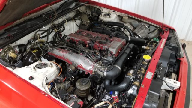 1985 Nissan Nissan Skyline RS-X - photo 8