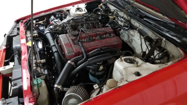 1985 Nissan Nissan Skyline RS-X - photo 9