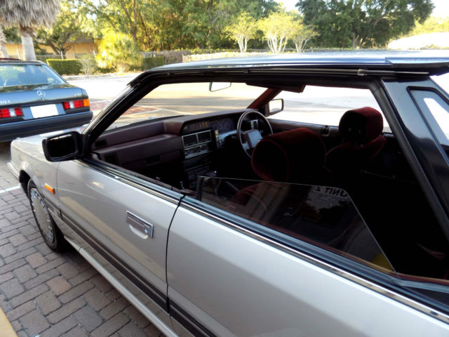 1986 Nissan SKYLINE PASSAGE GT TURBO CLASSIC SPORT R31 - photo 10