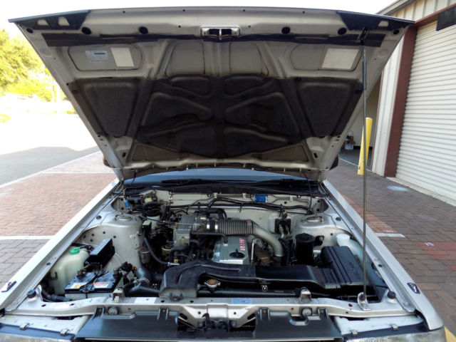 1986 Nissan SKYLINE PASSAGE GT TURBO CLASSIC SPORT R31 - photo 12
