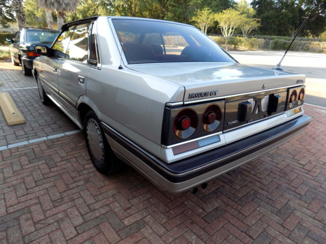 1986 Nissan SKYLINE PASSAGE GT TURBO CLASSIC SPORT R31 - photo 3