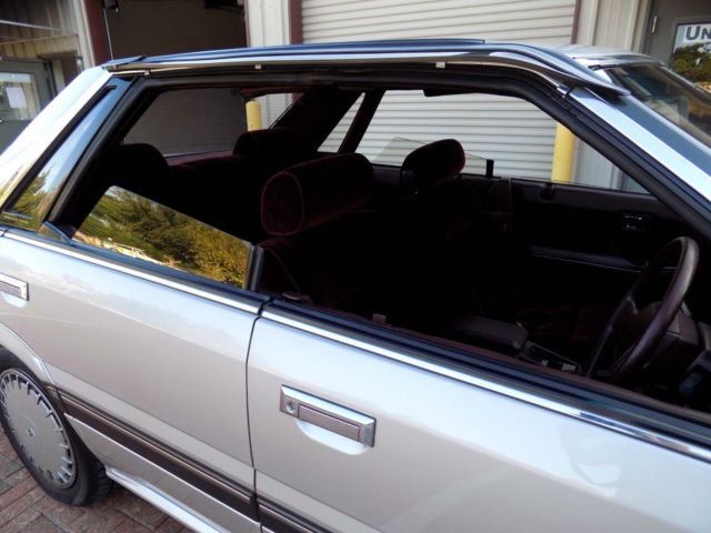 1986 Nissan SKYLINE PASSAGE GT TURBO CLASSIC SPORT R31 - photo 9