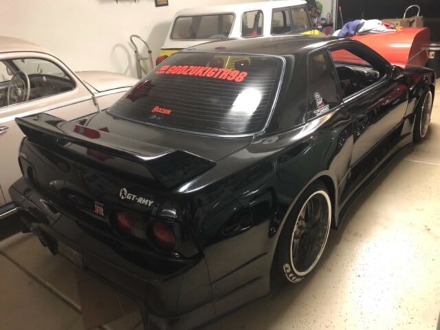 1980 Nissan GT-R - photo 8